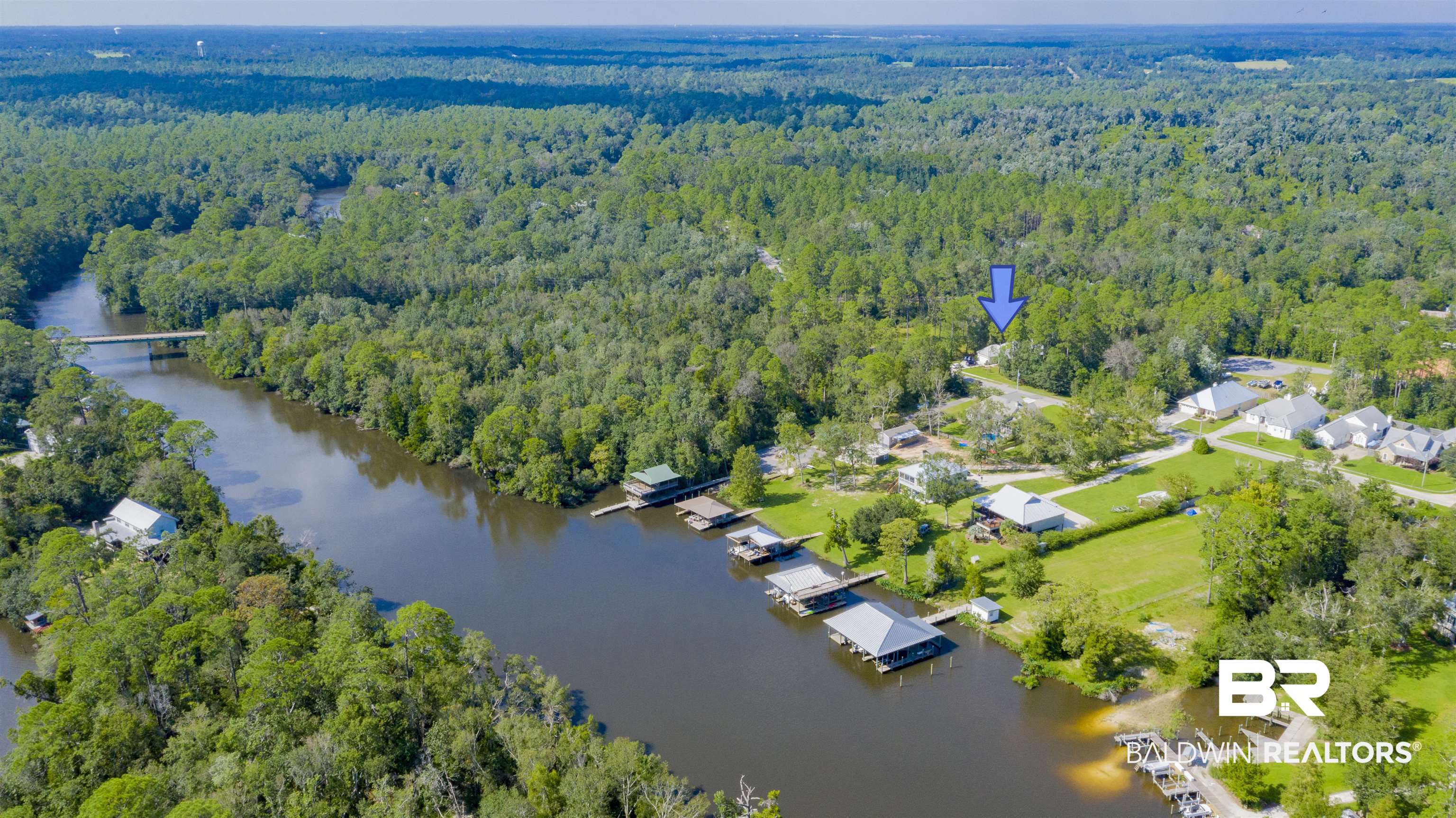 13093 Etta Smith Road Summerdale, AL 36580 - Photo 44 of 50