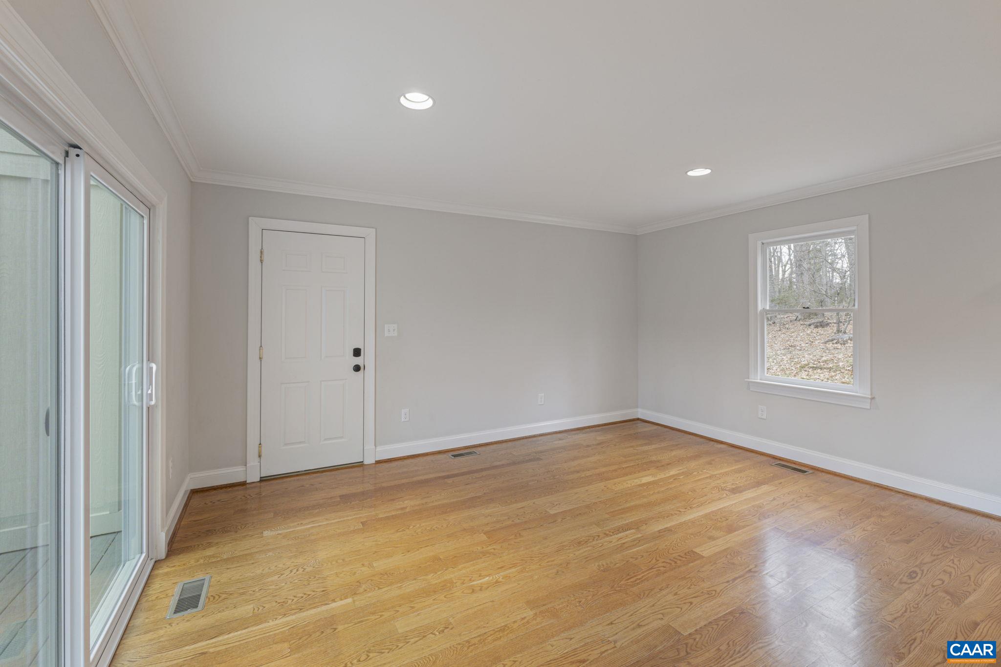 4053 Free Union Road Charlottesville, VA 22901 - Photo 13 of 67 a view of an empty room