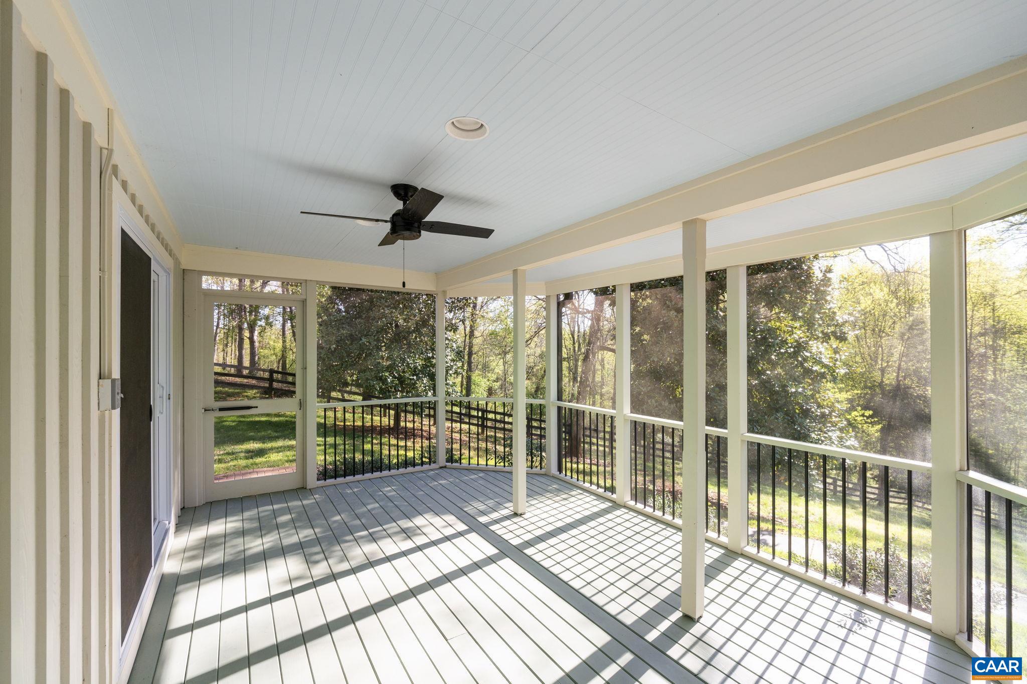 4053 Free Union Road Charlottesville, VA 22901 - Photo 30 of 67 a view of a room with wooden floor and windows