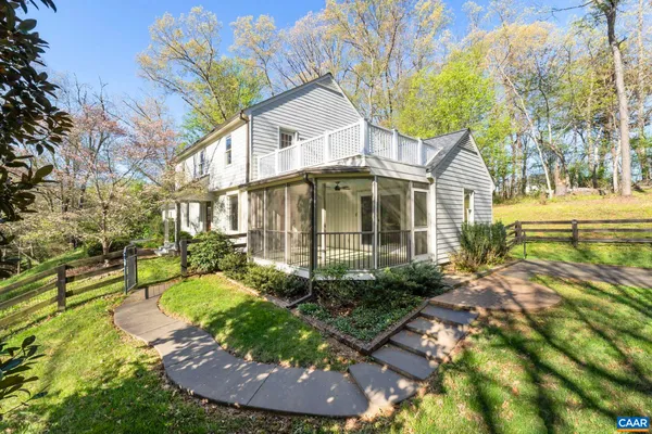 $874,900 | 4053 Free Union Road, Charlottesville, VA 22901
