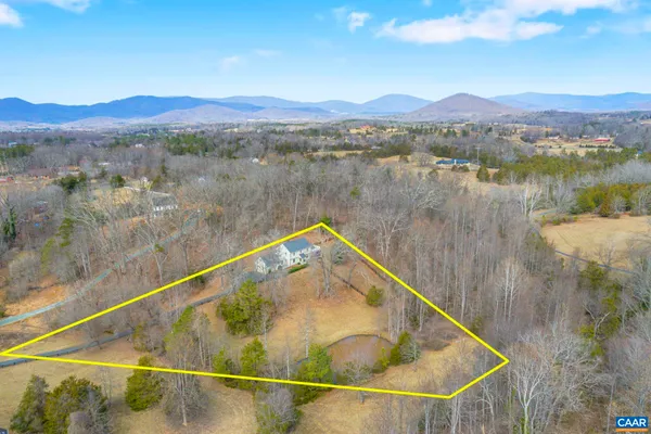 $874,900 | 4053 Free Union Road, Charlottesville, VA 22901
