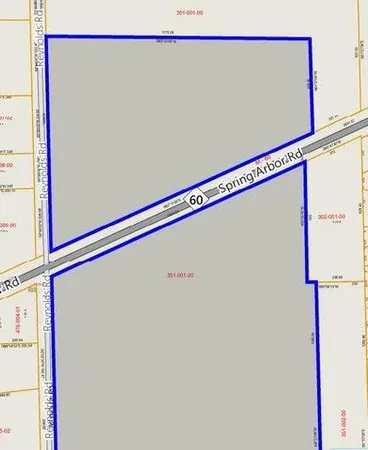 $900,000 | Vl Spring Arbor Road, Jackson, MI 49201