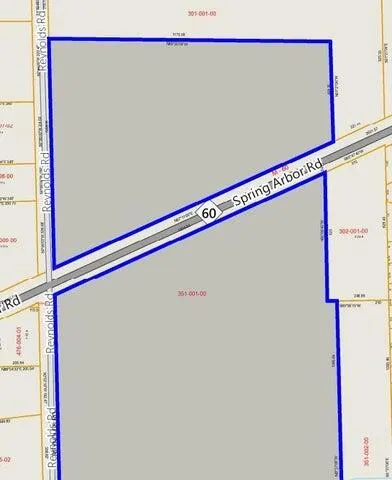 $900,000 | Vl Spring Arbor Road, Jackson, MI 49201