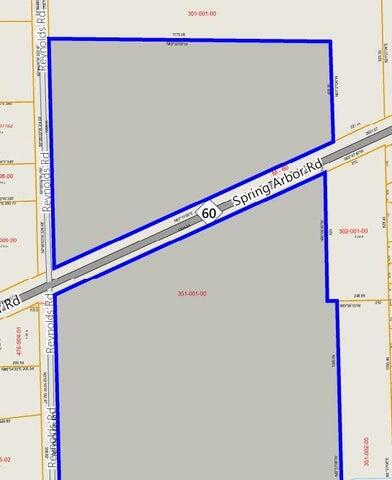 Vl Spring Arbor Road Jackson, MI 49201 - Photo 2 of 2 M-60-2