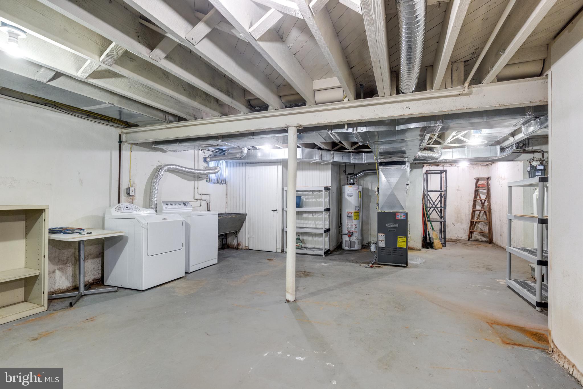 323 Broadmoor Road Baltimore, MD 21212 - Photo 25 of 40 Lower level offers more room for living space.