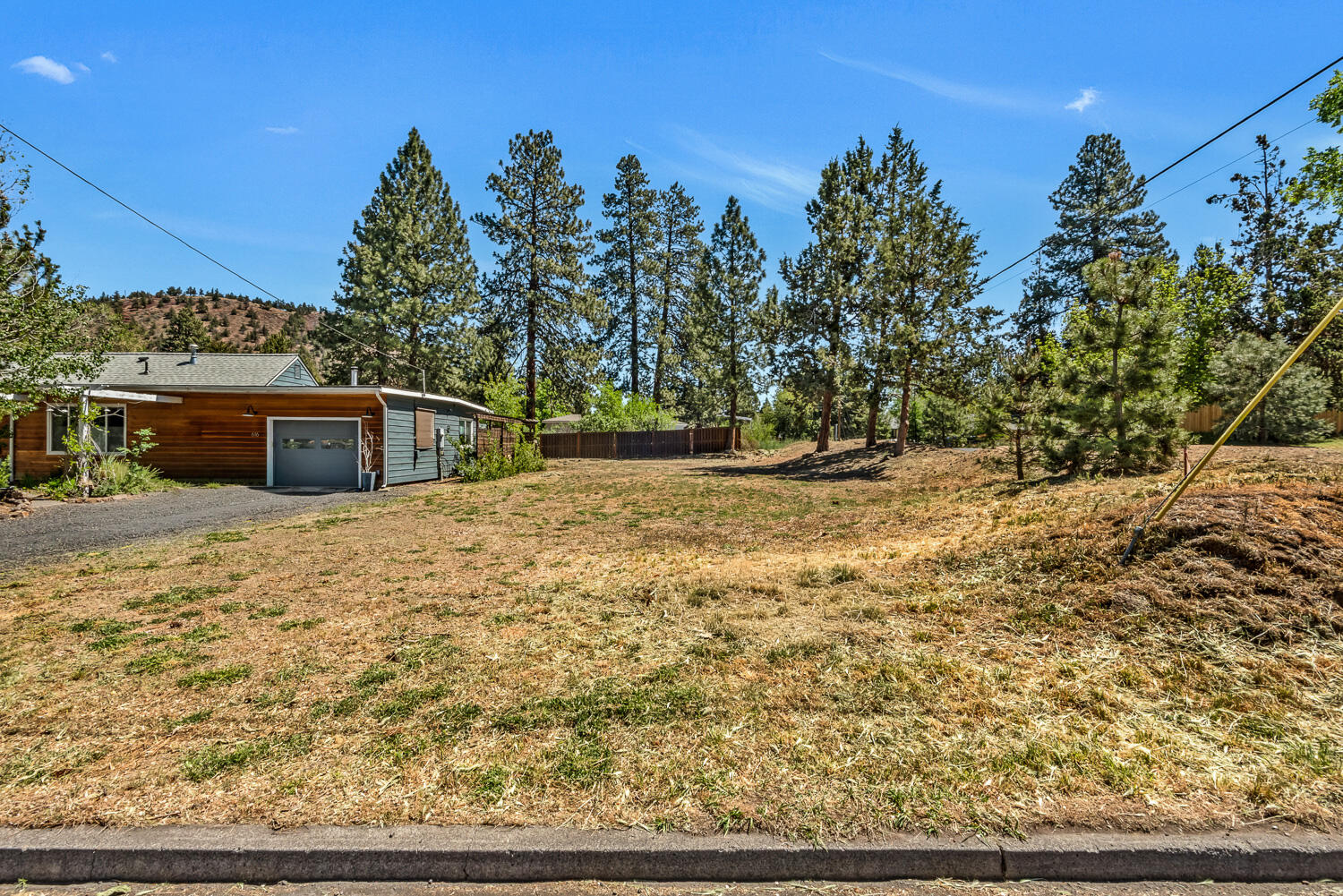 608 Northeast 10th Street Bend, OR 97701 - Photo 17 of 17 a view of outdoor space with deck and mountain view