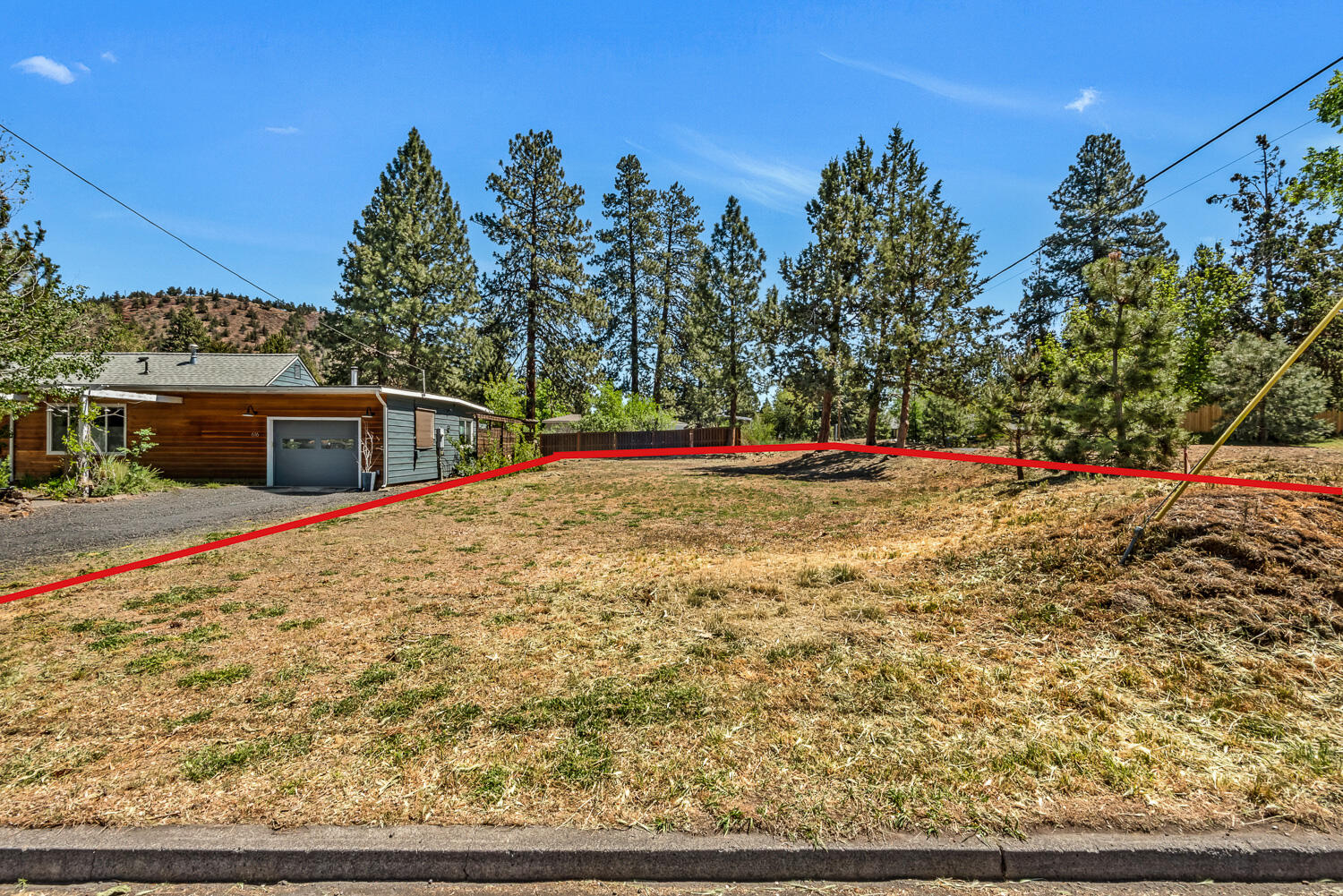 608 Northeast 10th Street Bend, OR 97701 - Photo 5 of 17 a view of outdoor space and yard