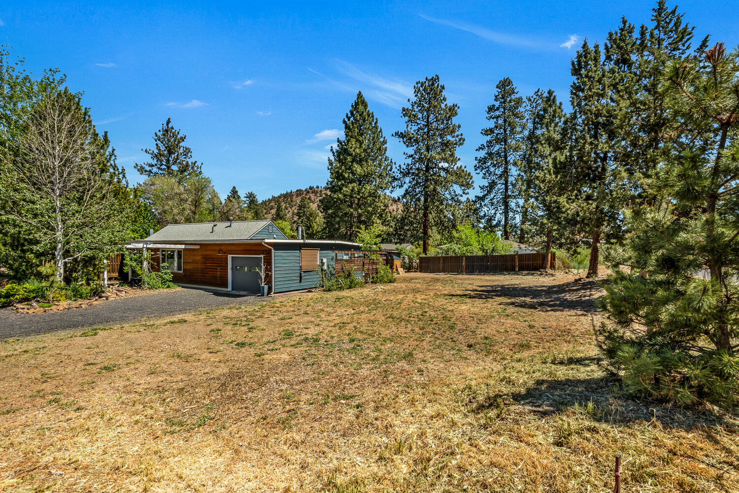 608 Northeast 10th Street Bend, OR 97701 - Photo 8 of 17 a house with trees in front of it