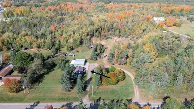 $215,000 | 4680 Elm Street, Laona, WI 54541