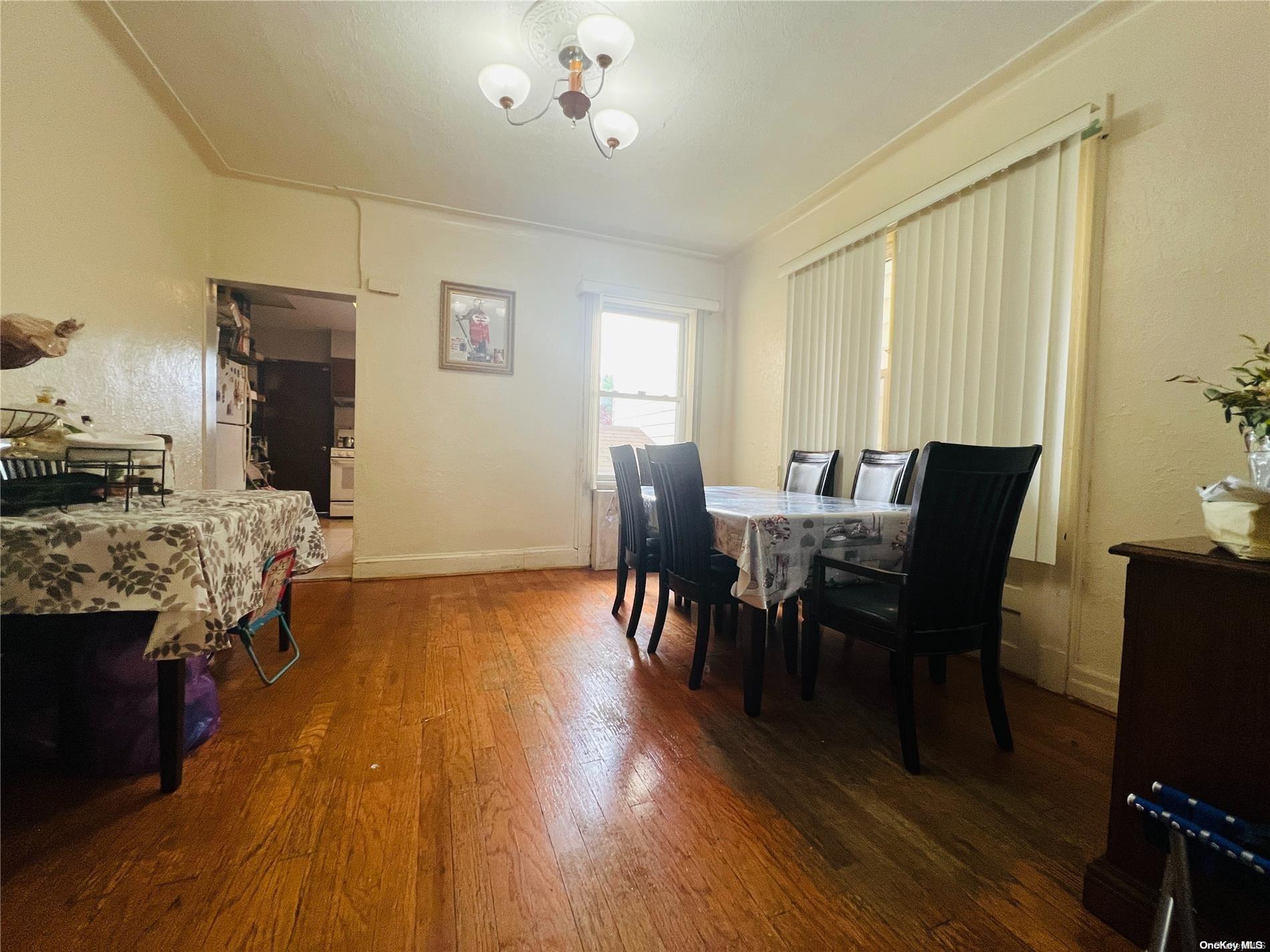 89-07 91st Avenue Queens, NY 11421 - Photo 4 of 8 Dinning Room