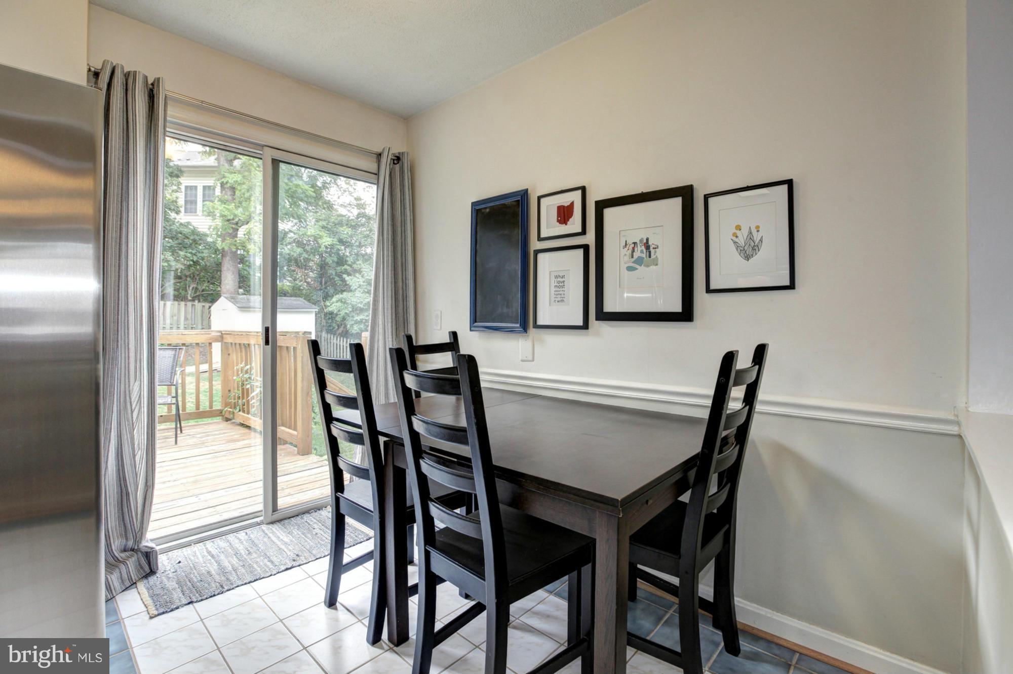 108 Calvert Road Rockville, MD 20850 - Photo 12 of 30 Kitchen