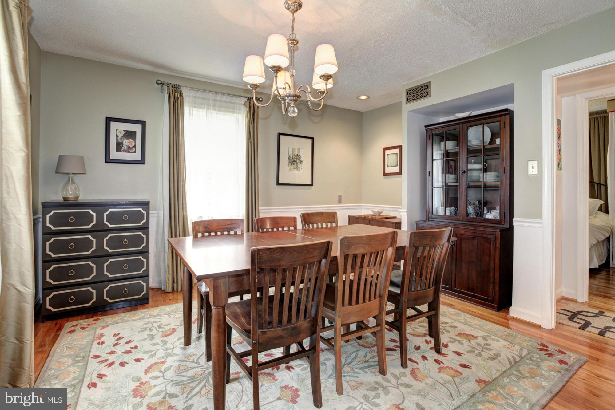 108 Calvert Road Rockville, MD 20850 - Photo 14 of 30 Dining Room