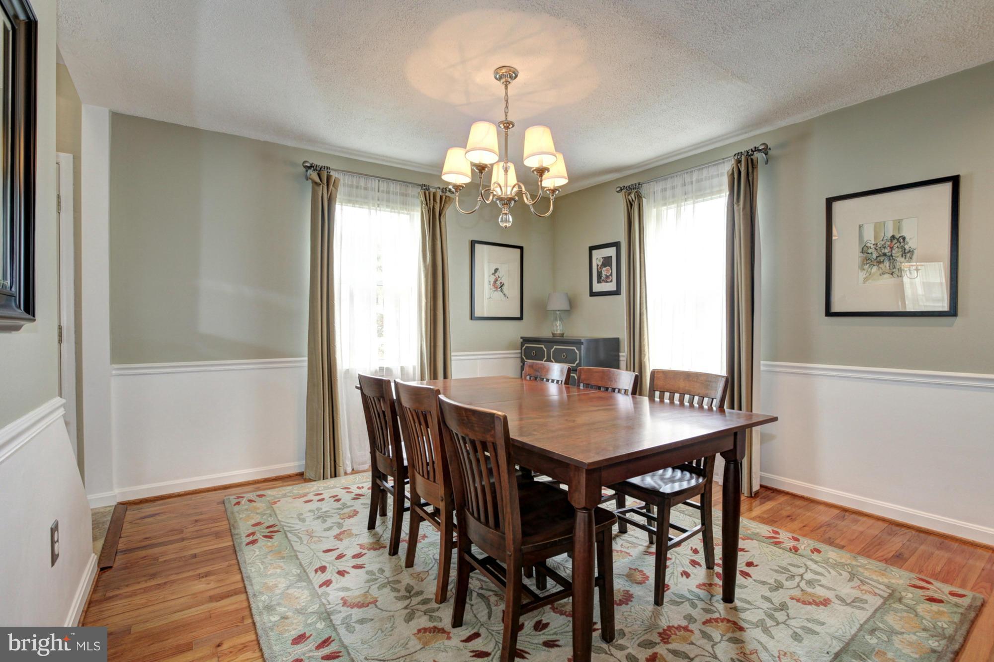 108 Calvert Road Rockville, MD 20850 - Photo 16 of 30 Dining Room