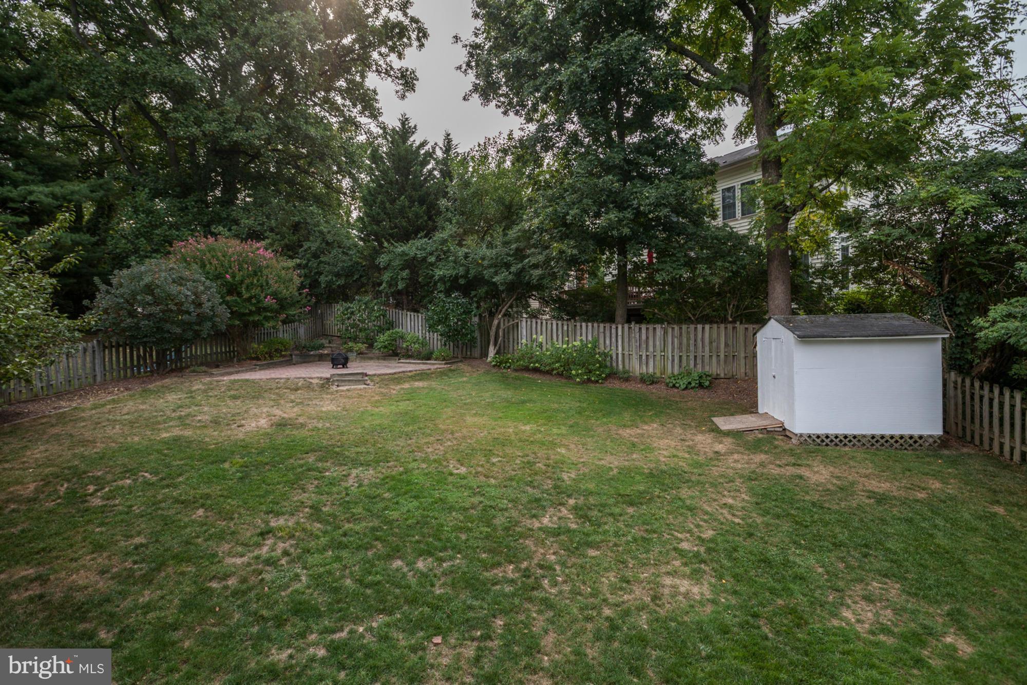 108 Calvert Road Rockville, MD 20850 - Photo 27 of 30 Exterior (Rear)