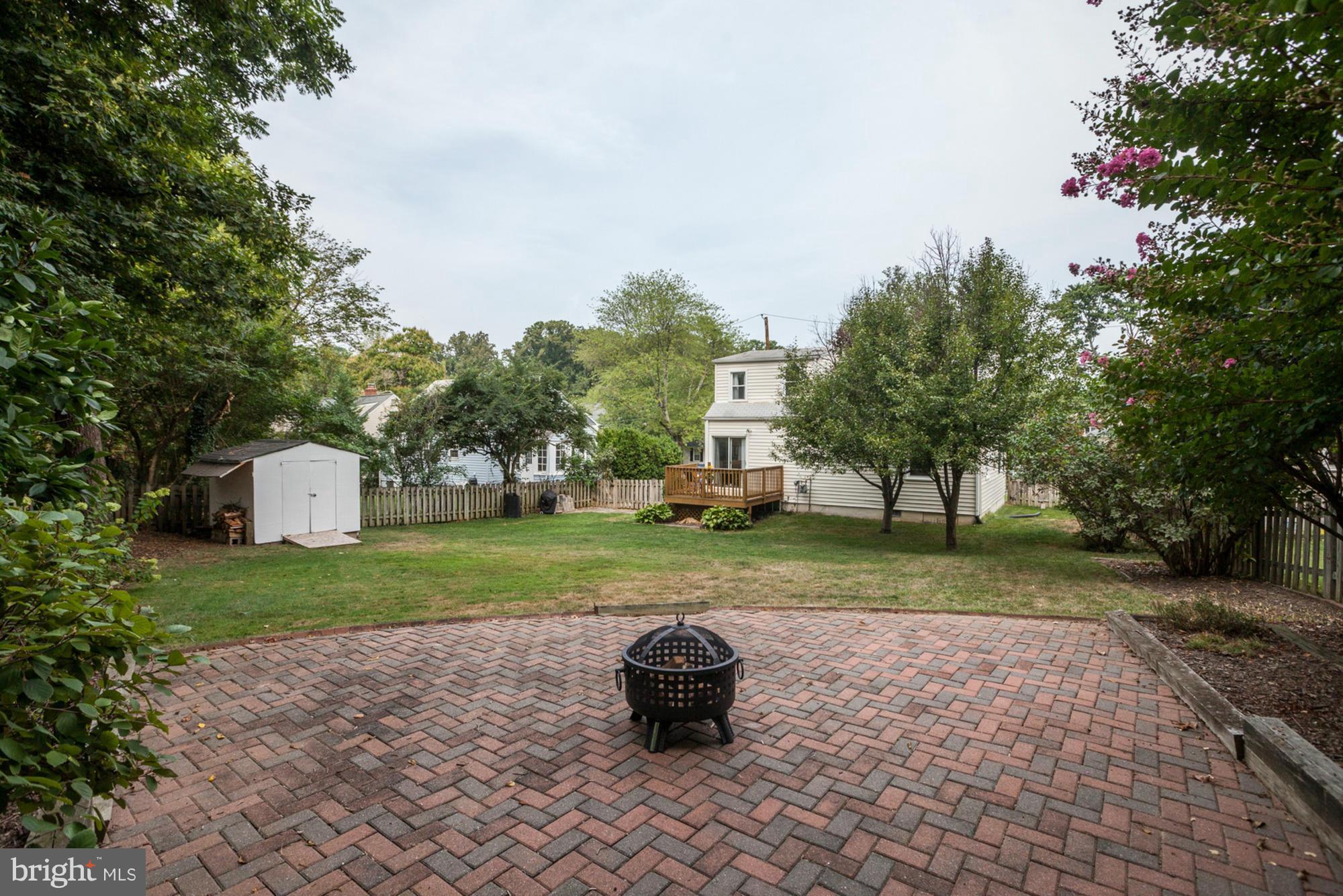 108 Calvert Road Rockville, MD 20850 - Photo 28 of 30 Exterior (Rear)