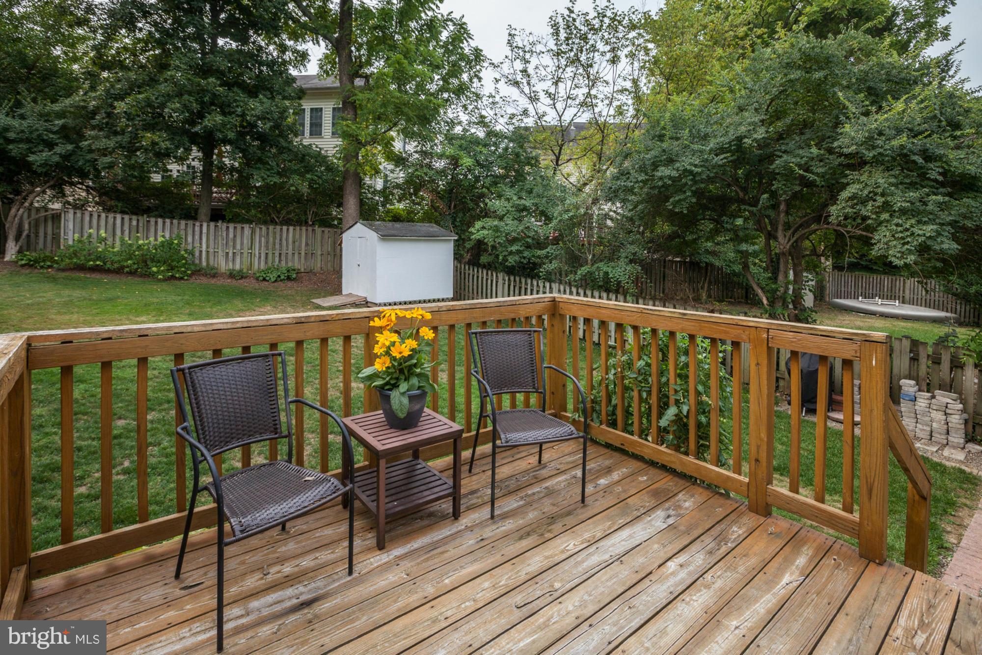 108 Calvert Road Rockville, MD 20850 - Photo 29 of 30 Exterior (Rear)