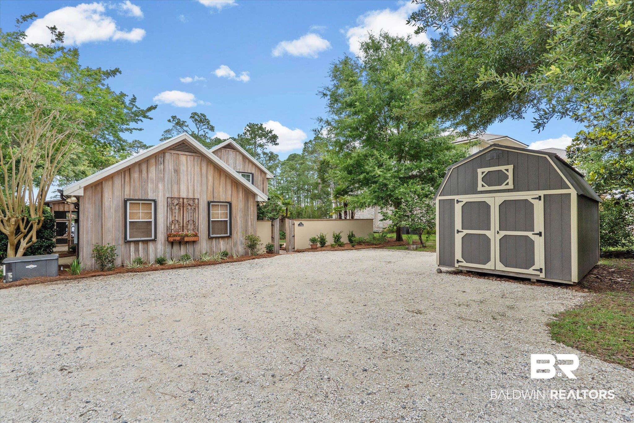 8841 Escambia Avenue Elberta, AL 36530 - Photo 44 of 66 Featuring gravelled drive and parking area