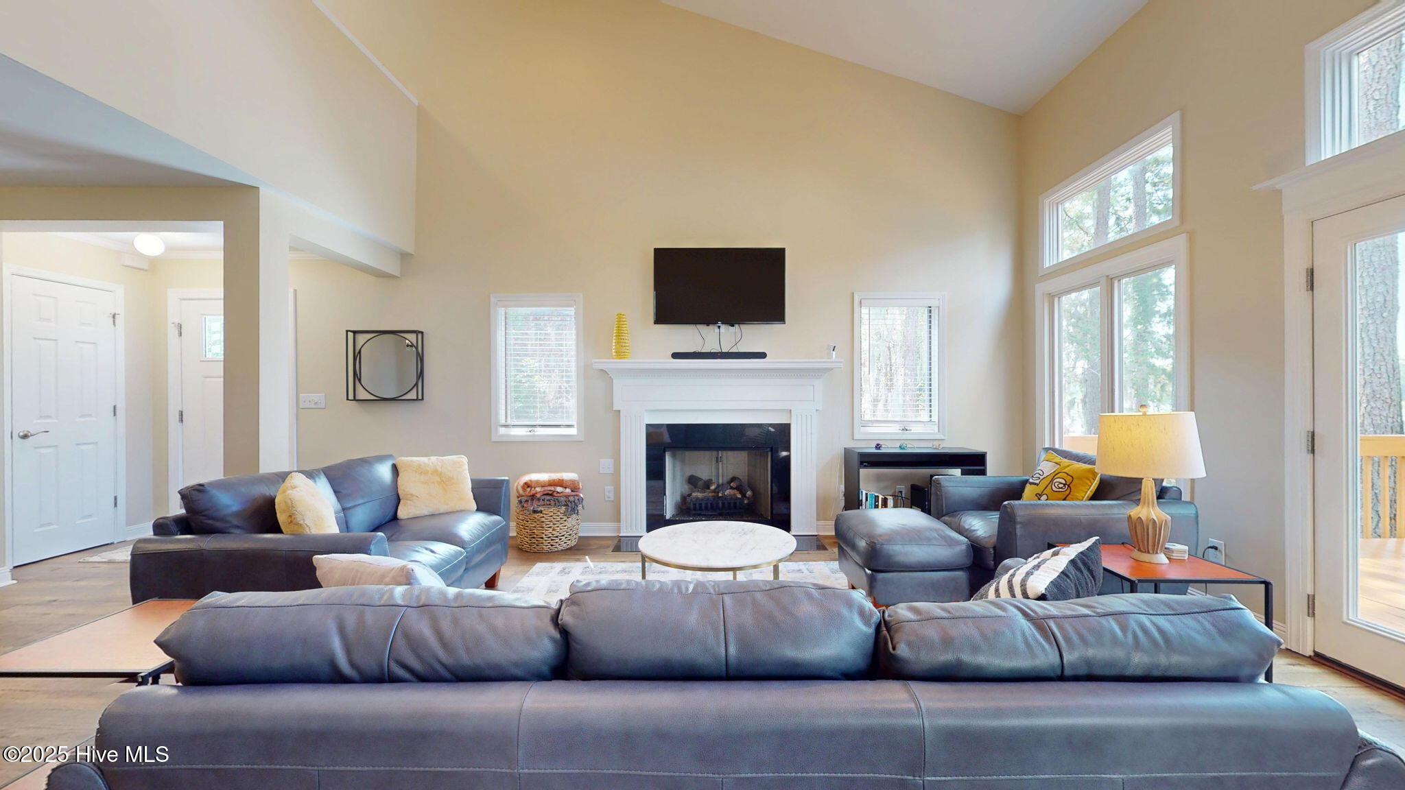 5410 Trade Winds Road New Bern, NC 28560 - Photo 11 of 66 Fireplace