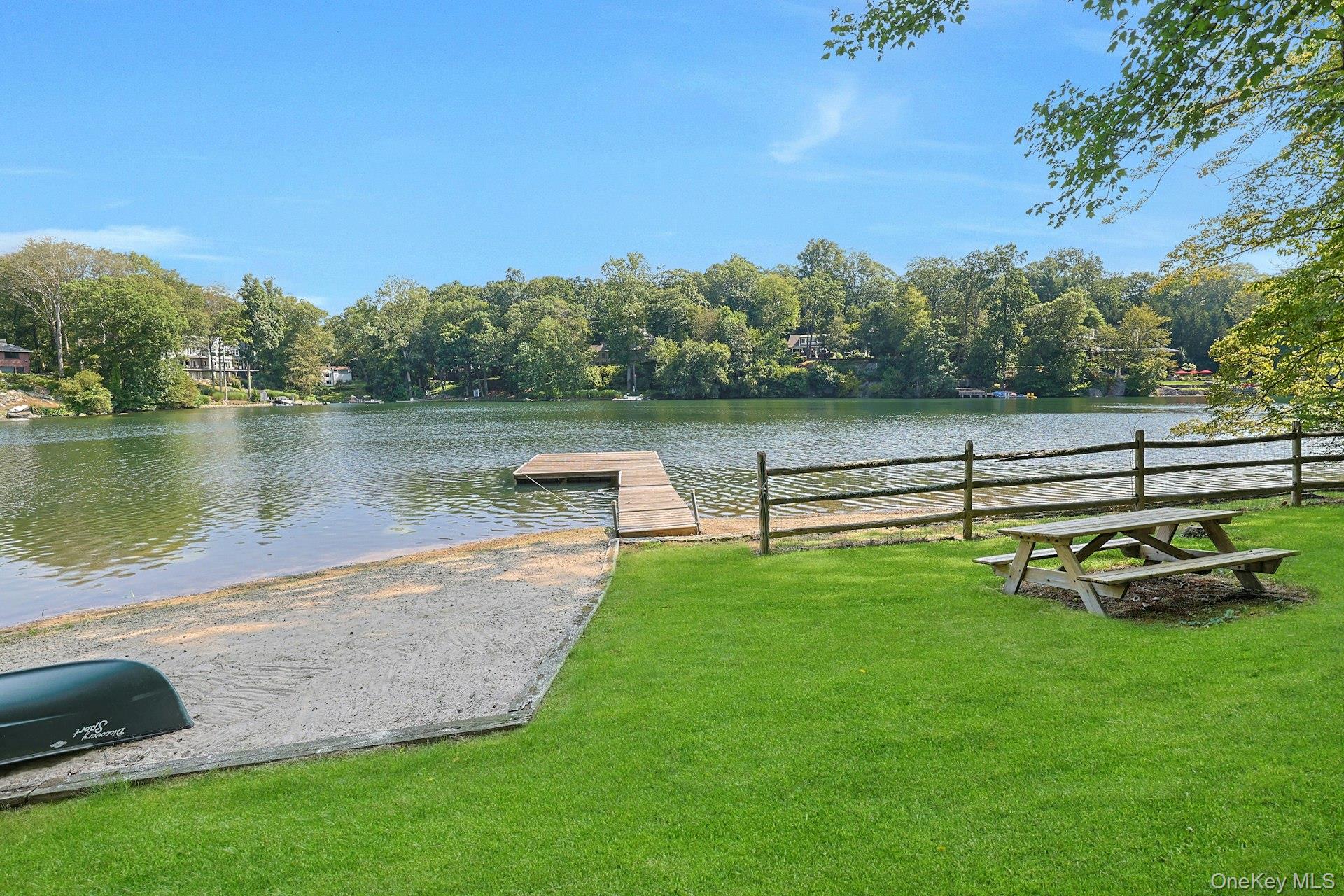 8 North Lake Road Armonk, NY 10504 - Photo 43 of 50 Unbelievable back yard!