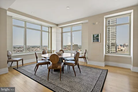 $6,500,000 | 130 South 18th Street, Unit 3102, Philadelphia, PA 19103