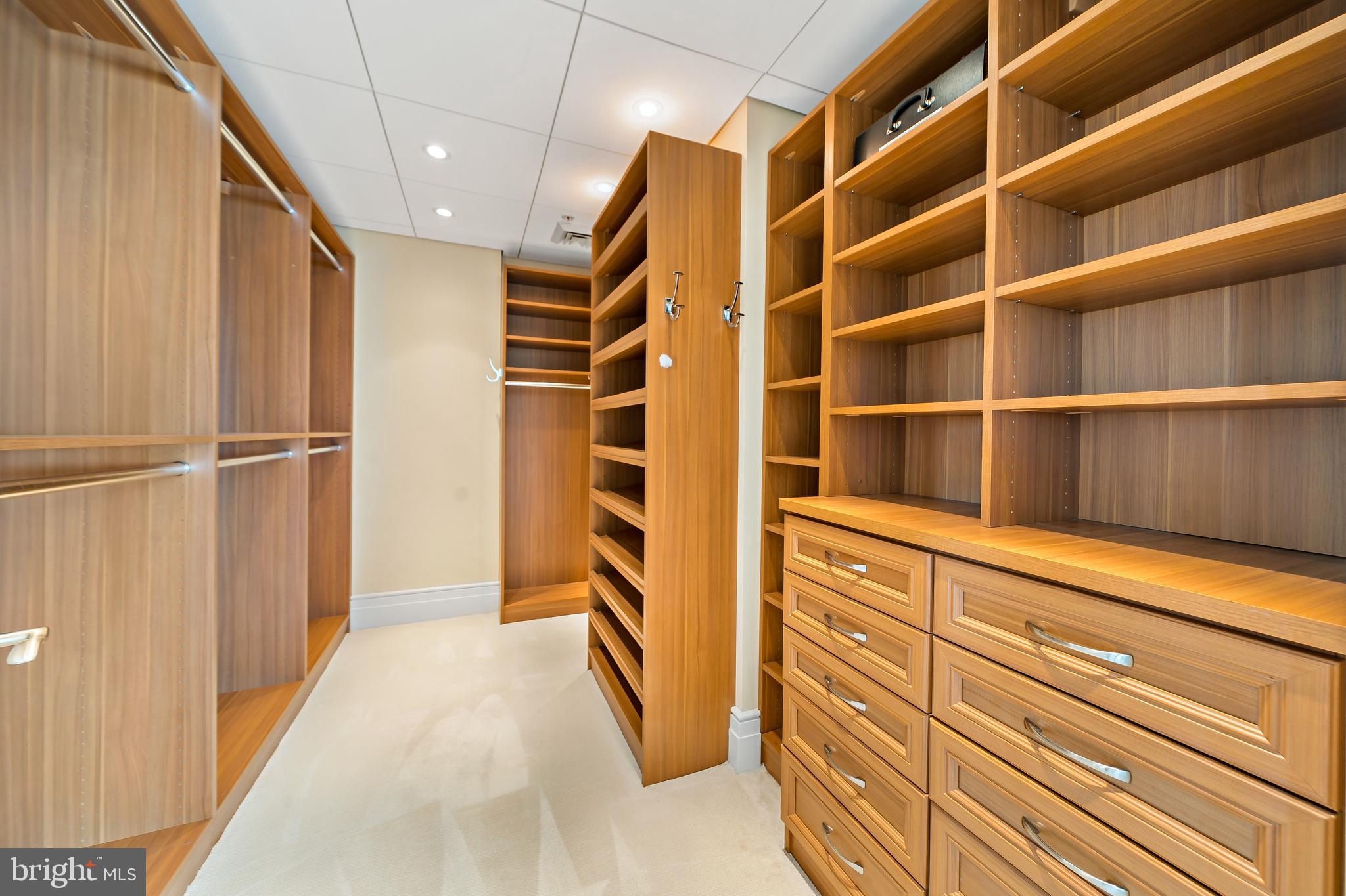 130 South 18th Street, Unit 3102 Philadelphia, PA 19103 - Photo 24 of 43 The Additional Primary Closet