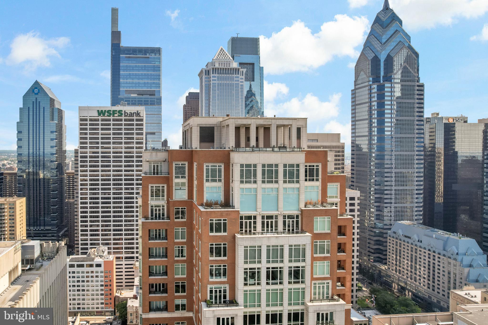 130 South 18th Street, Unit 3102 Philadelphia, PA 19103 - Photo 42 of 43 Prime 18th and Walnut Location