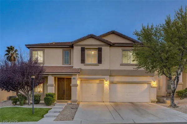 $563,000 | 7821 Red Leaf Drive, Las Vegas, NV 89131