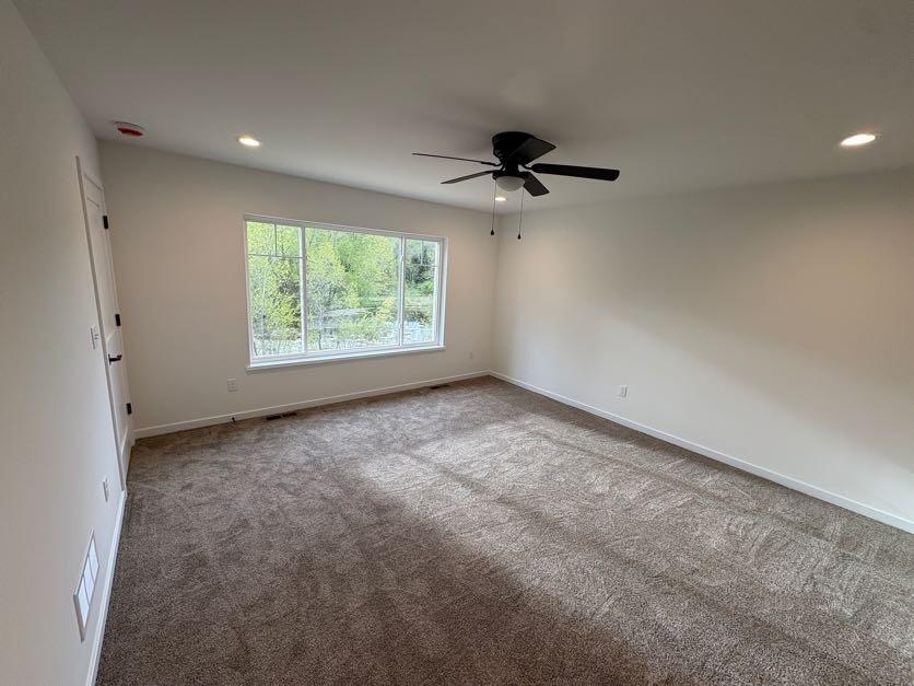 267 Cardinal Drive Sullivan, WI 53178 - Photo 15 of 37 Master Bed 1