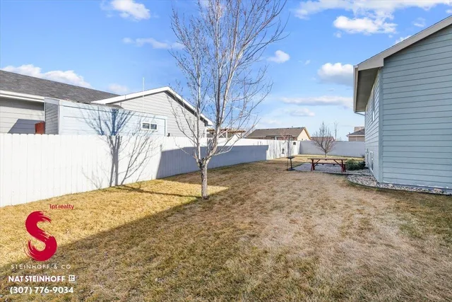 $325,000 | 1096 6th Street, Evansville, WY 82636