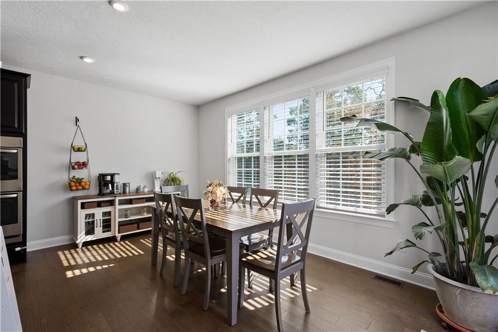 217 Sonni Lane McKees Rocks, PA 15136 - Photo 17 of 34 a view of a dining room with furniture and window