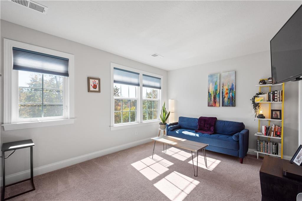 217 Sonni Lane McKees Rocks, PA 15136 - Photo 26 of 34 a living room with furniture and a window
