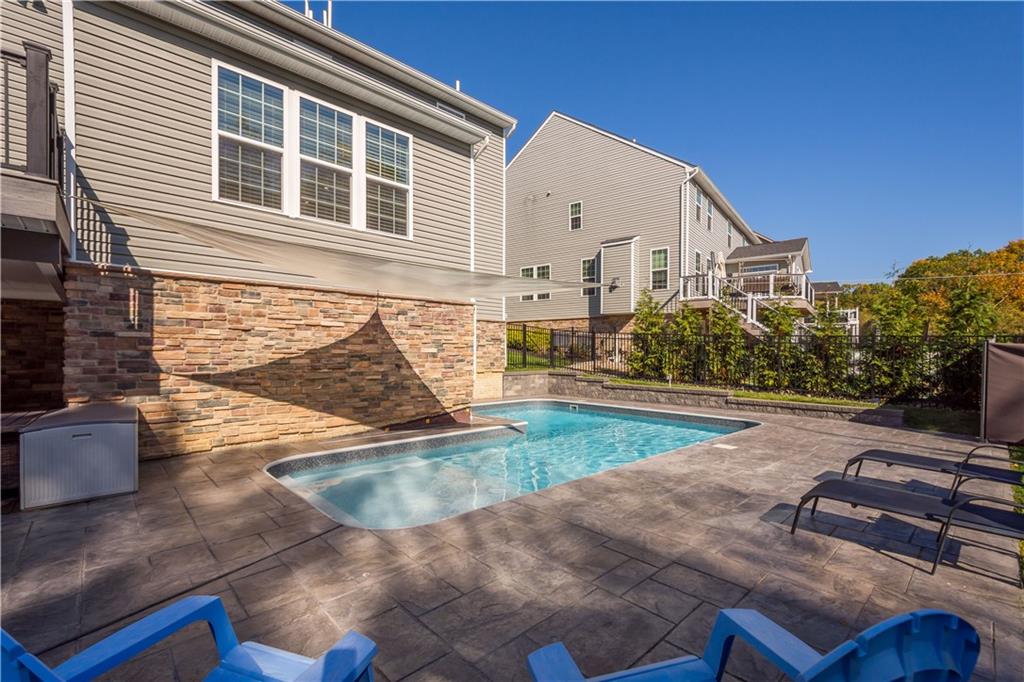 217 Sonni Lane McKees Rocks, PA 15136 - Photo 4 of 34 a view of a house with backyard