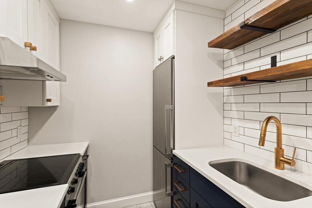 473 Beacon Street, Unit 5 Boston, MA 02115 - Photo 10 of 21 a close view of sink and tap