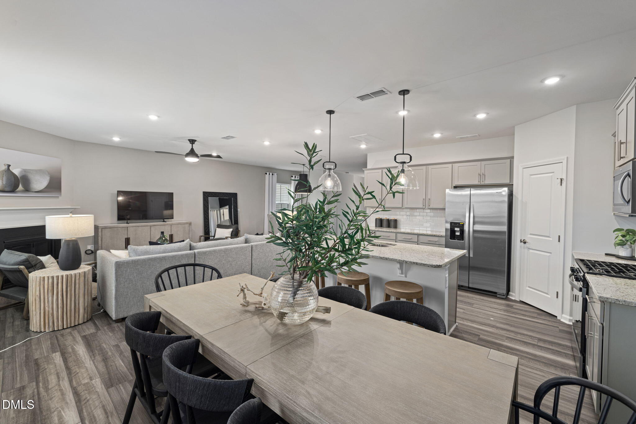 625 Ben Ledi Court Raleigh, NC 27603 - Photo 4 of 24 Model Representation. Selections will vary.