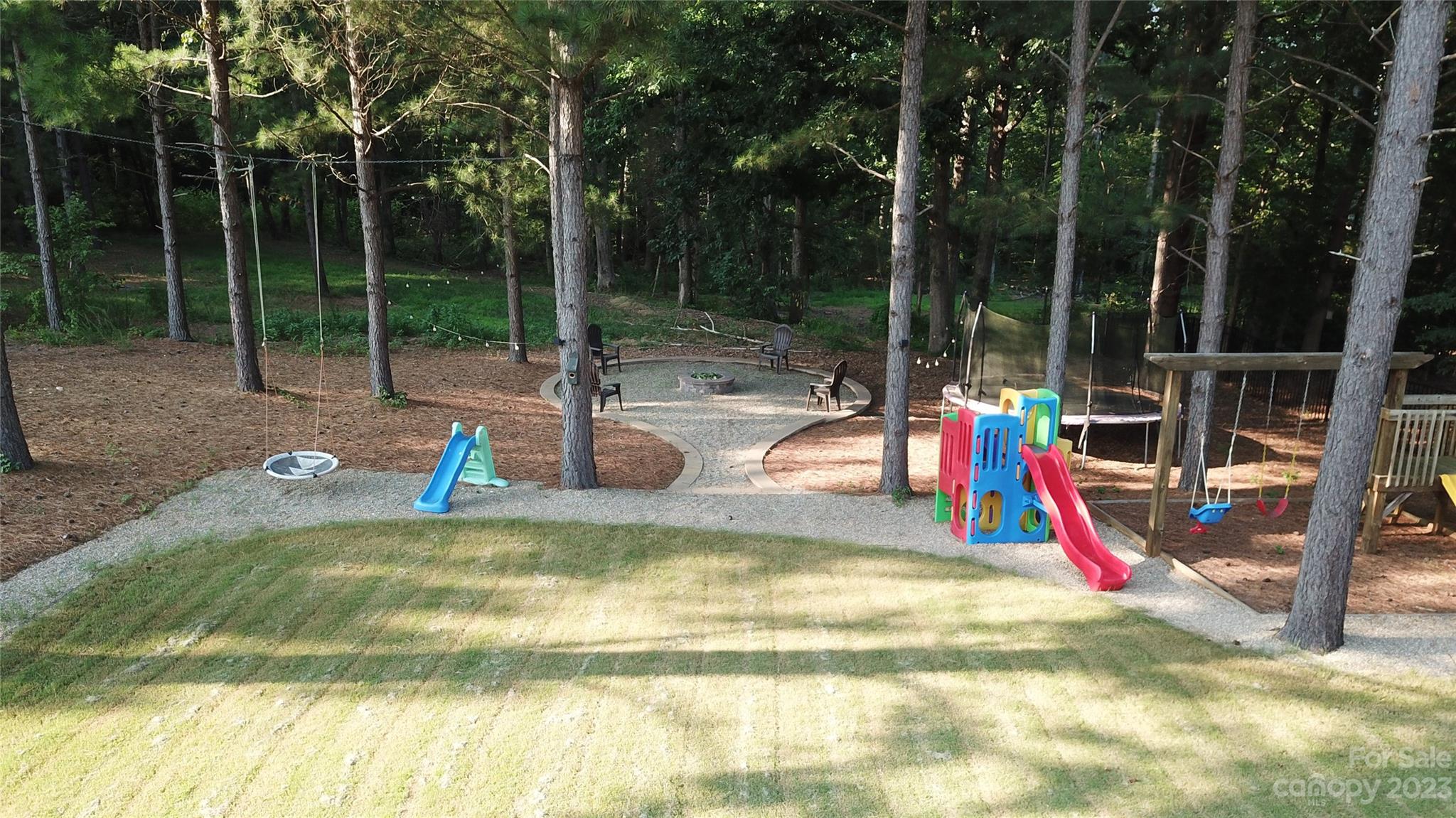 4912 Killian Crossing Drive Denver, NC 28037 - Photo 34 of 38 a view of swimming pool with a yard and sitting area