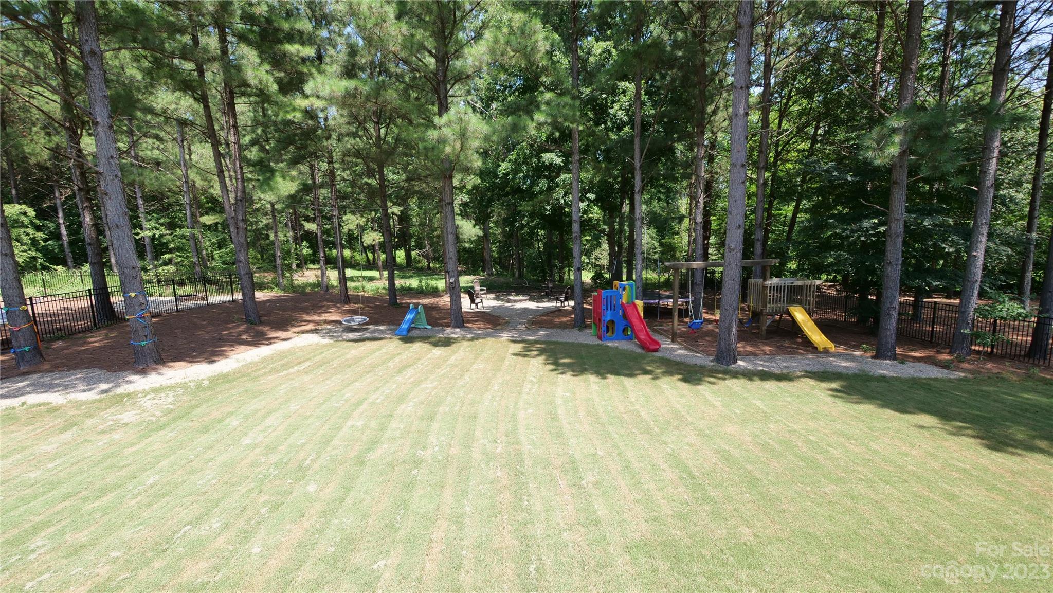 4912 Killian Crossing Drive Denver, NC 28037 - Photo 36 of 38 a view of outdoor space with playground and green space