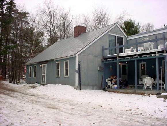177 Dorr Corner Road Ossipee, NH 03864 - Photo 1 of 4