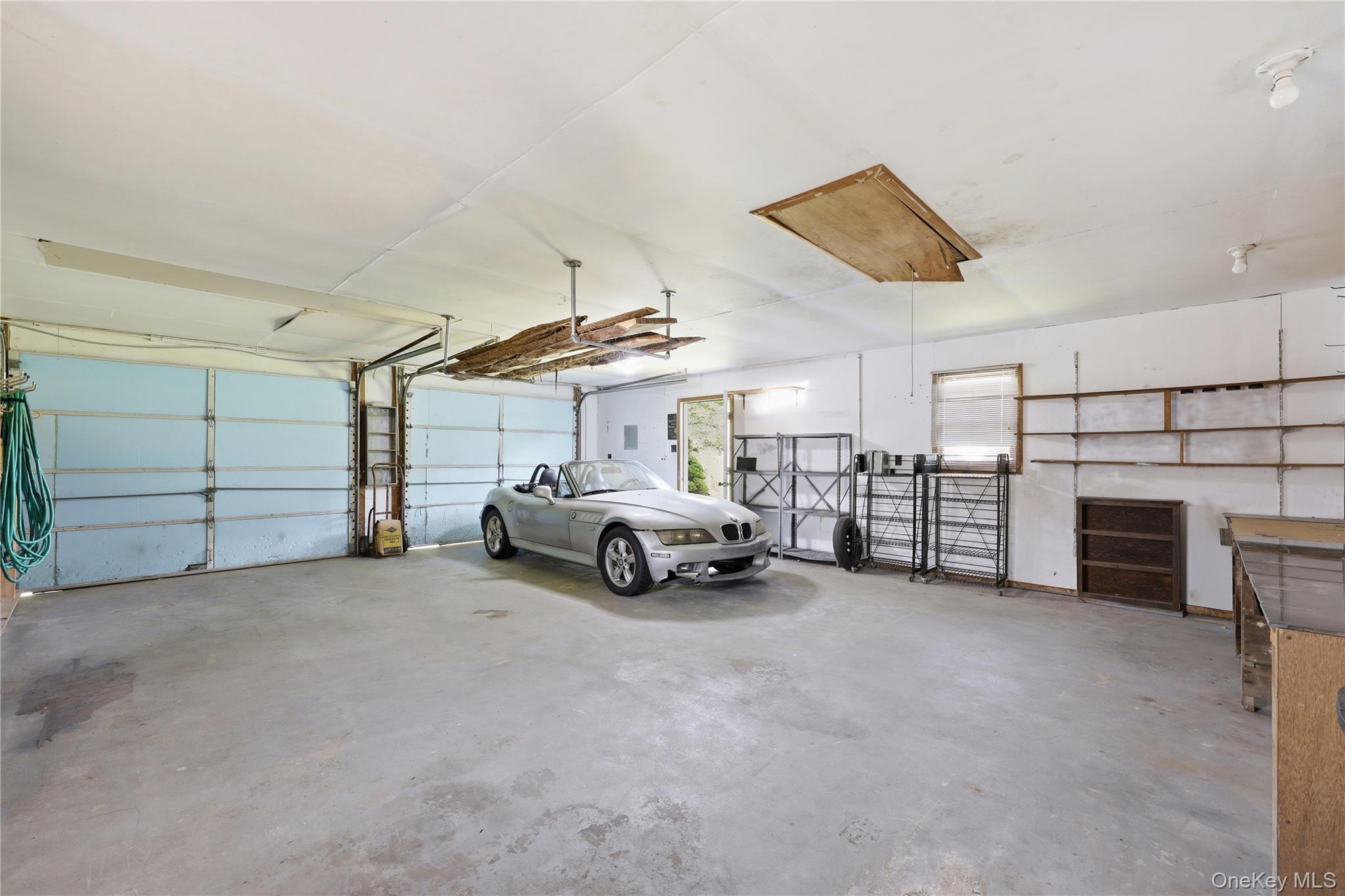 347 Plains Road Wallkill, NY 12589 - Photo 45 of 46 Detached 2 car garage.