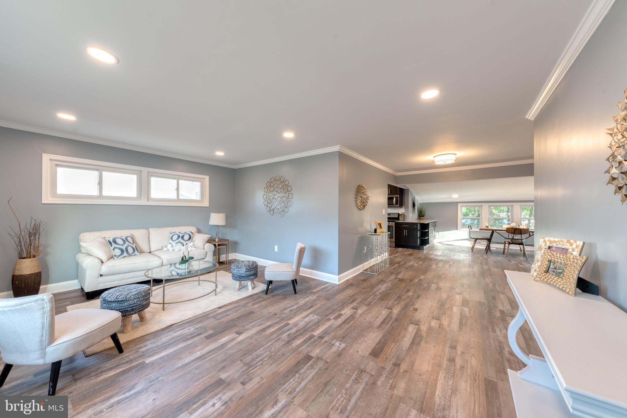 8722 Roper Road Baltimore, MD 21234 - Photo 1 of 23 Open concept living!