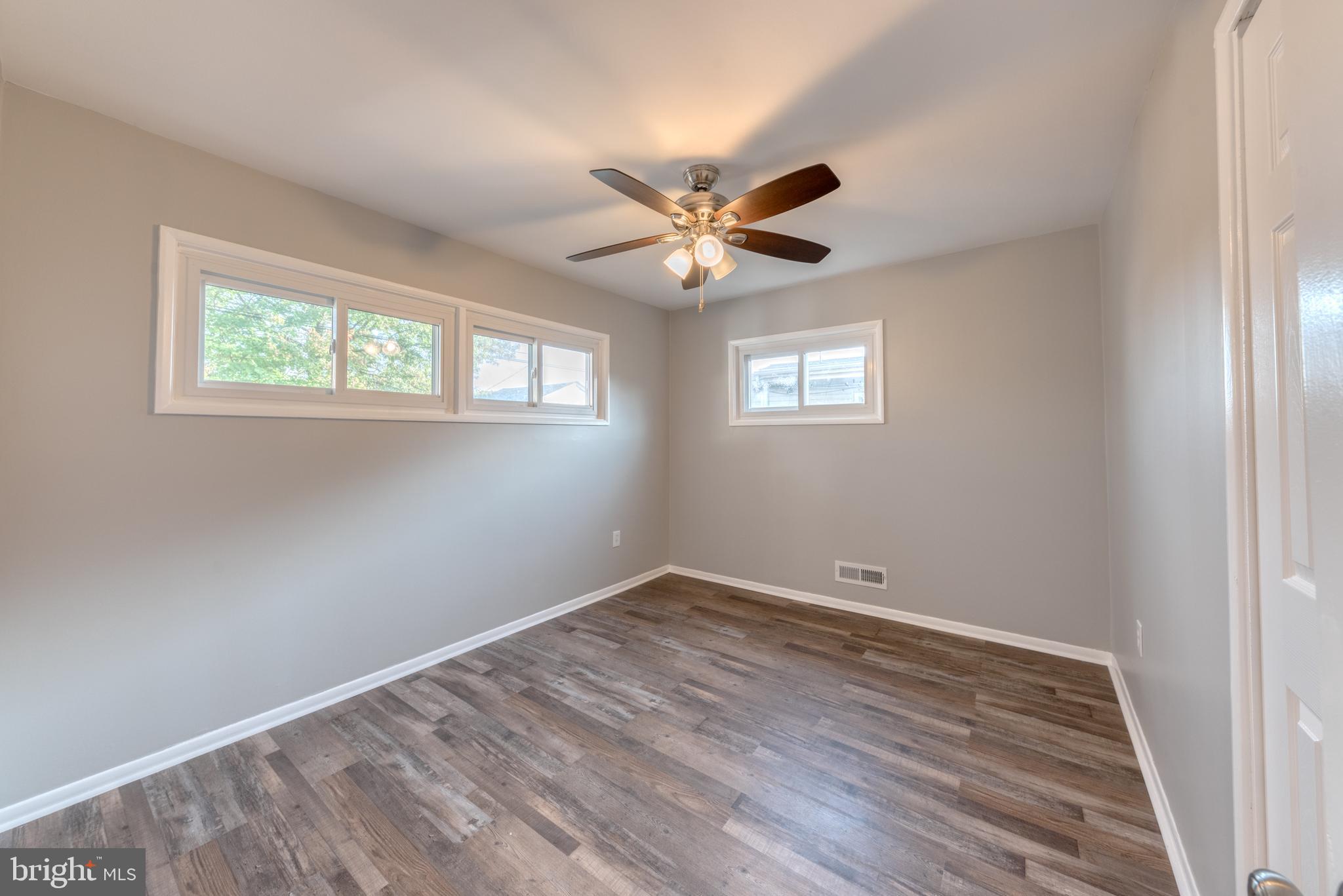 8722 Roper Road Baltimore, MD 21234 - Photo 12 of 23 Ceiling fan and Anderson windows in each BR