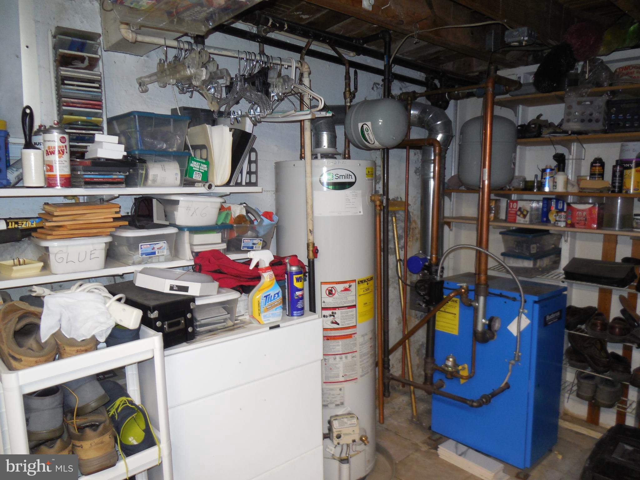 8200 Philadelphia Road Baltimore, MD 21237 - Photo 41 of 41 a room with storage and utility