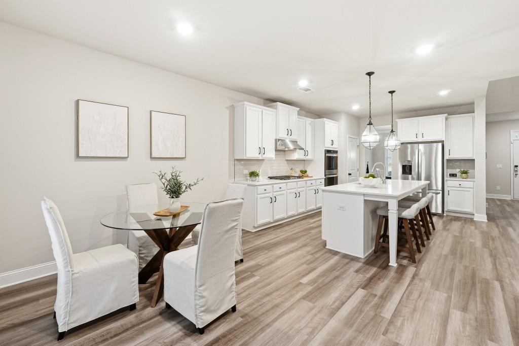 1849 Hanwoo Lane Powder Springs, GA 30127 - Photo 15 of 47