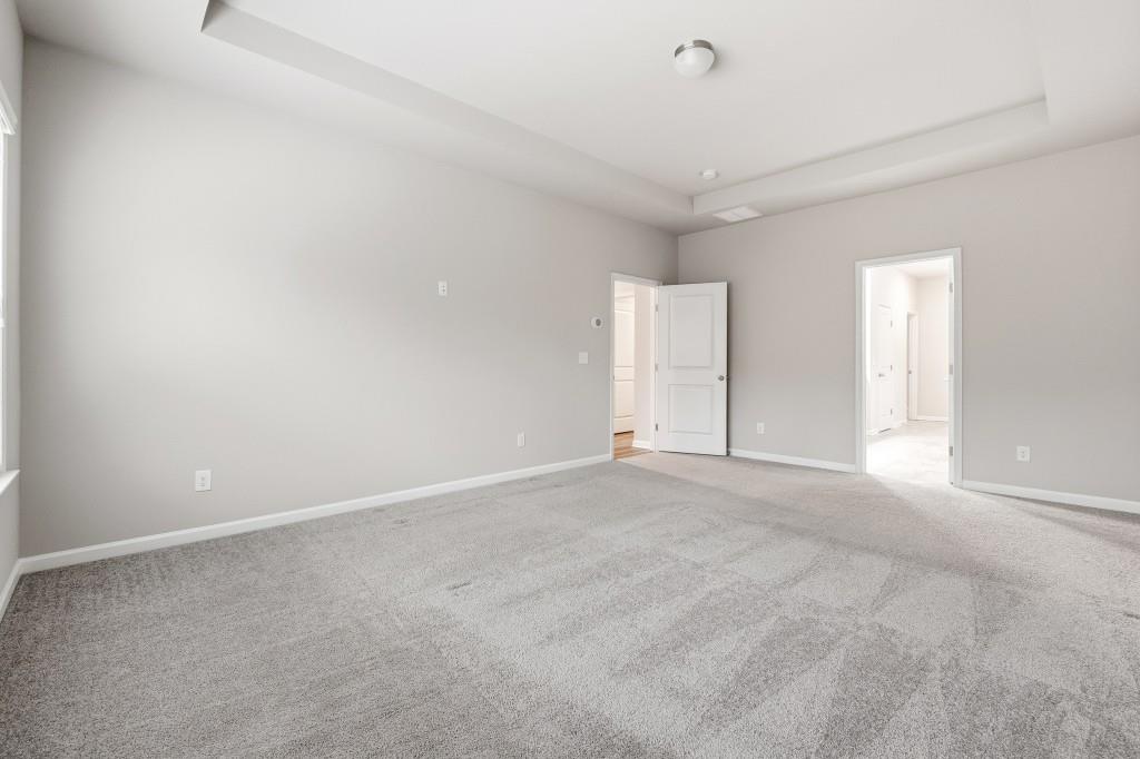 1849 Hanwoo Lane Powder Springs, GA 30127 - Photo 25 of 47 a view of an empty room with a window