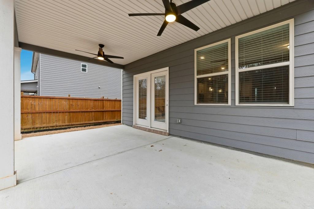 1849 Hanwoo Lane Powder Springs, GA 30127 - Photo 38 of 47 a view of an empty room with a window