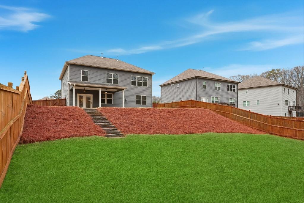 1849 Hanwoo Lane Powder Springs, GA 30127 - Photo 40 of 47