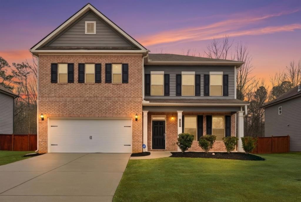 1849 Hanwoo Lane Powder Springs, GA 30127 - Photo 42 of 47