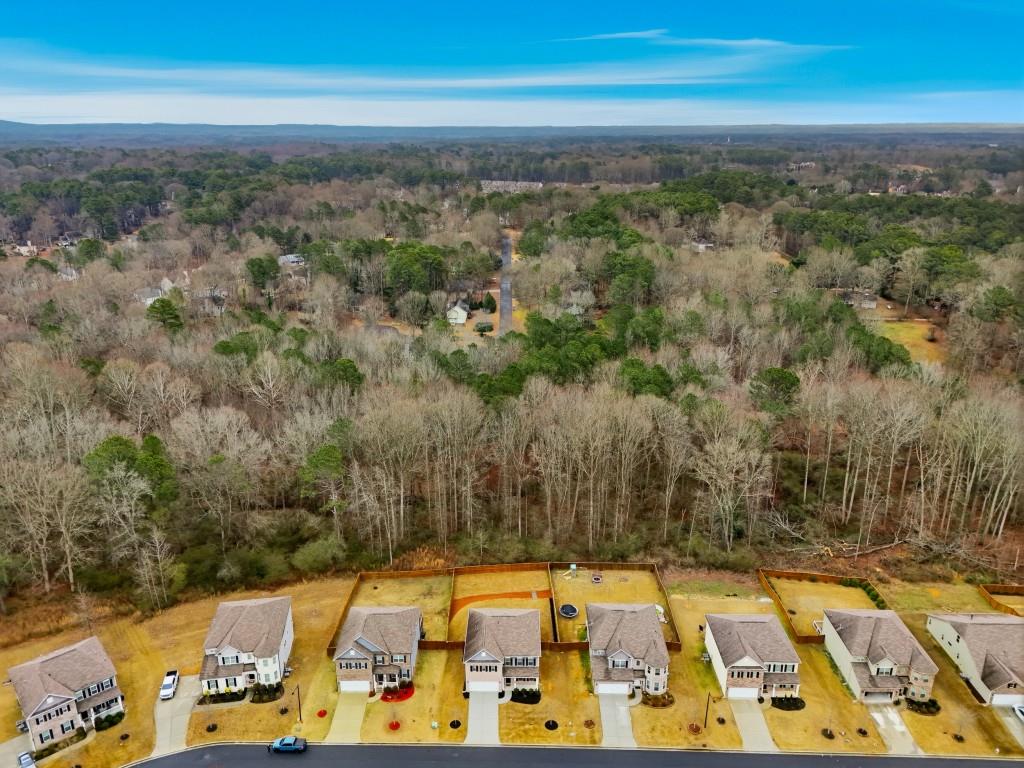 1849 Hanwoo Lane Powder Springs, GA 30127 - Photo 46 of 47 a view of an ocean