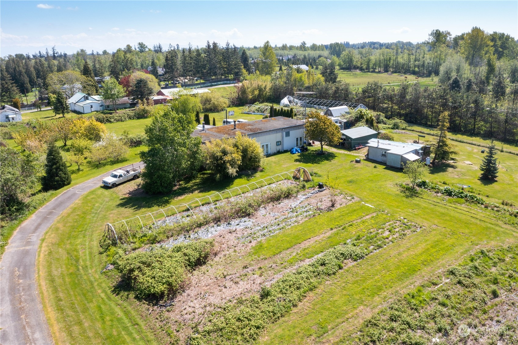 7150 Telstar Road Ferndale, WA 98248 - Photo 13 of 15 a picture of lake view
