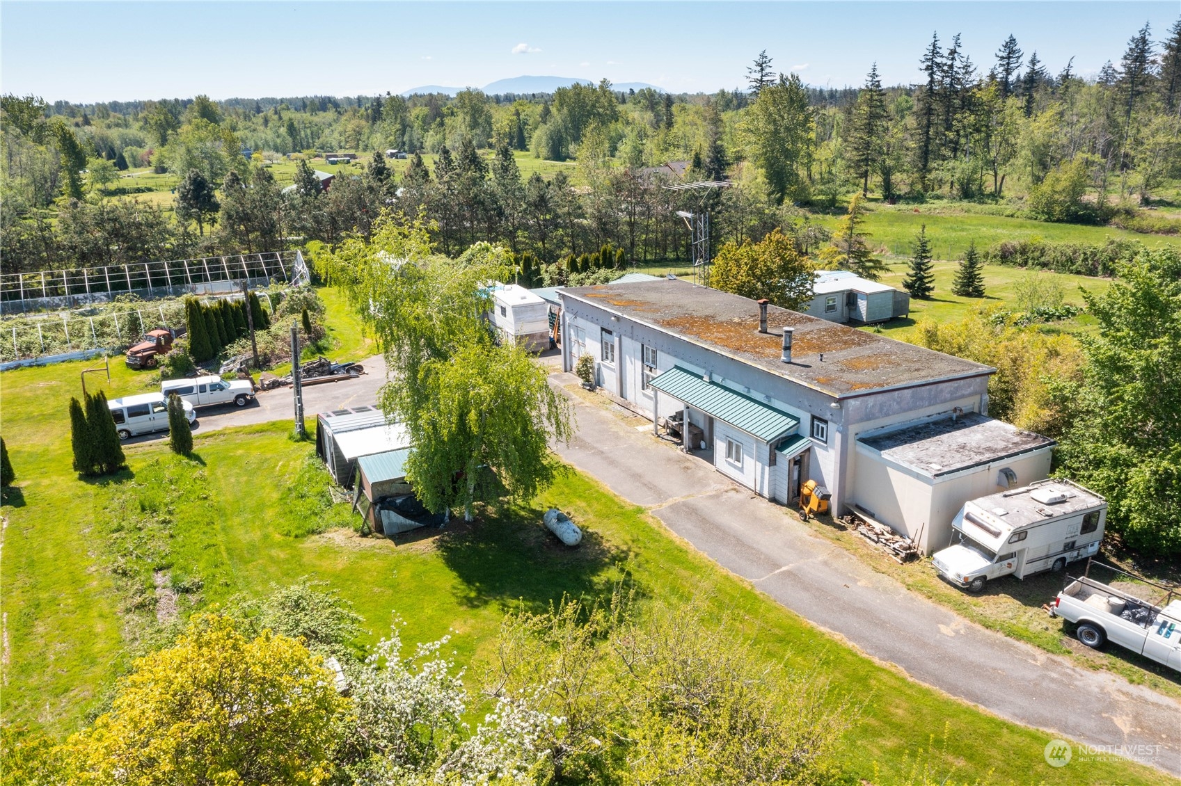 7150 Telstar Road Ferndale, WA 98248 - Photo 4 of 15 view of a city with tall buildings