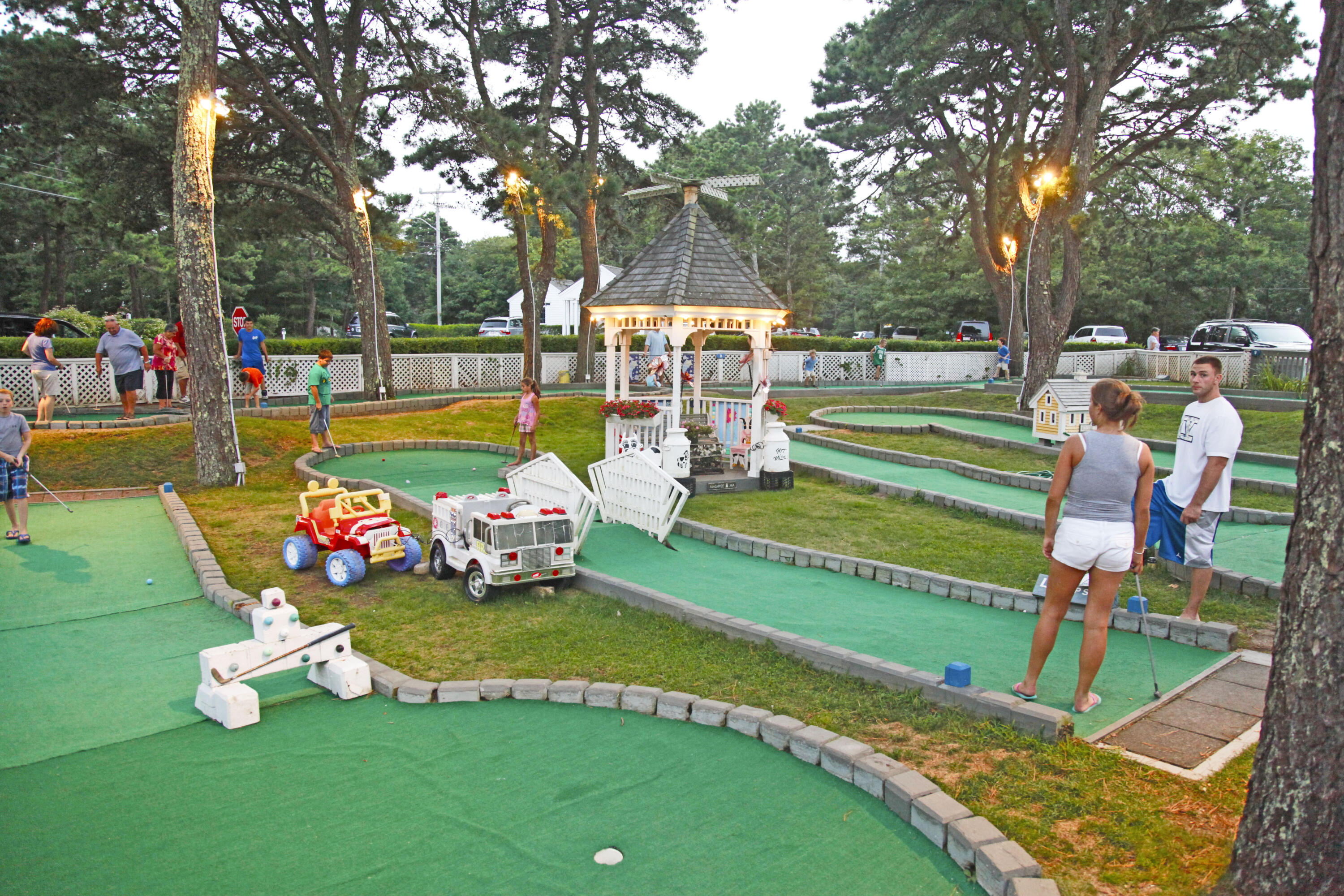 184 Rock Landing Road Mashpee, MA 02649 - Photo 48 of 53 Poppy Mini golf